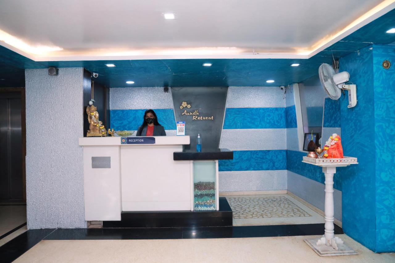 Hotel Aundh Retreat 3*